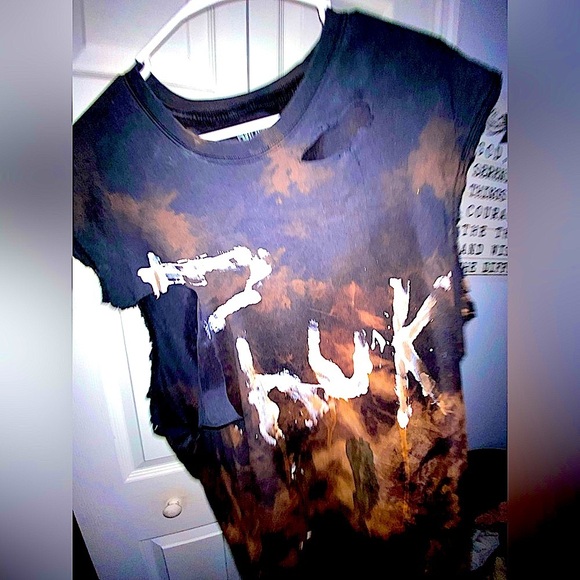 - Brand new streetwear brand Claus THE 808 revolution is televised drummers tee - Picture 12 of 14